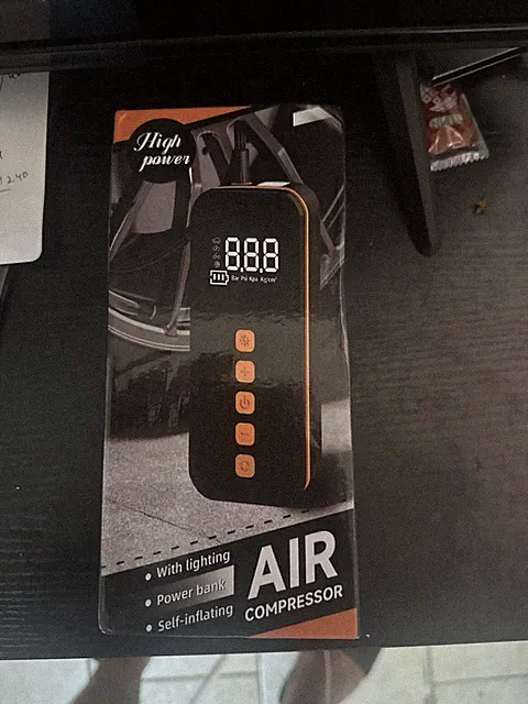 high power air compressor